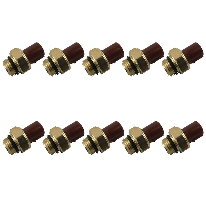10X Radiator Cooling Fan Switch Sensor For Honda Civic 1992-2005 1.3L 1.5L 1.6L 1.7L
10X Radiator Cooling Fan Switch Sensor For Honda Civic 1992-2005 1.3L 1.5L 1.6L 1.7L