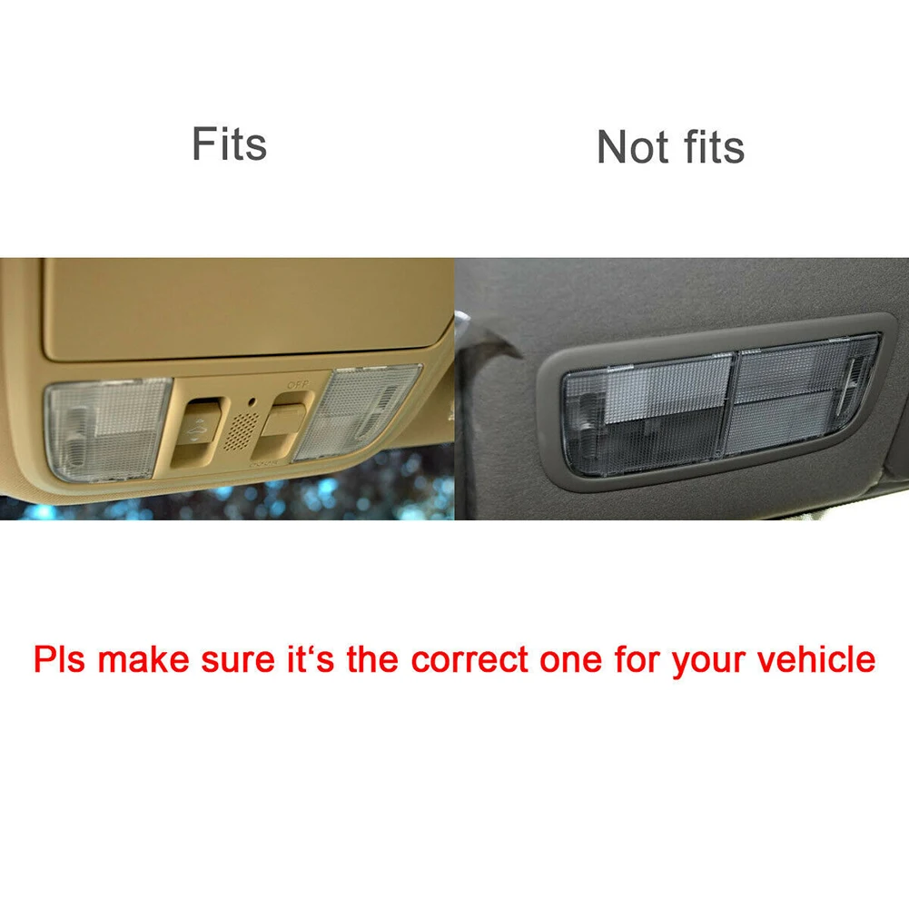 Interior Roof Roof Map Light Lens Right Part 34401-SDA-A21 Aftermarket Replacements
Interior Roof Roof Map Light Lens Right Part 34401-SDA-A21 Aftermarket Replacements