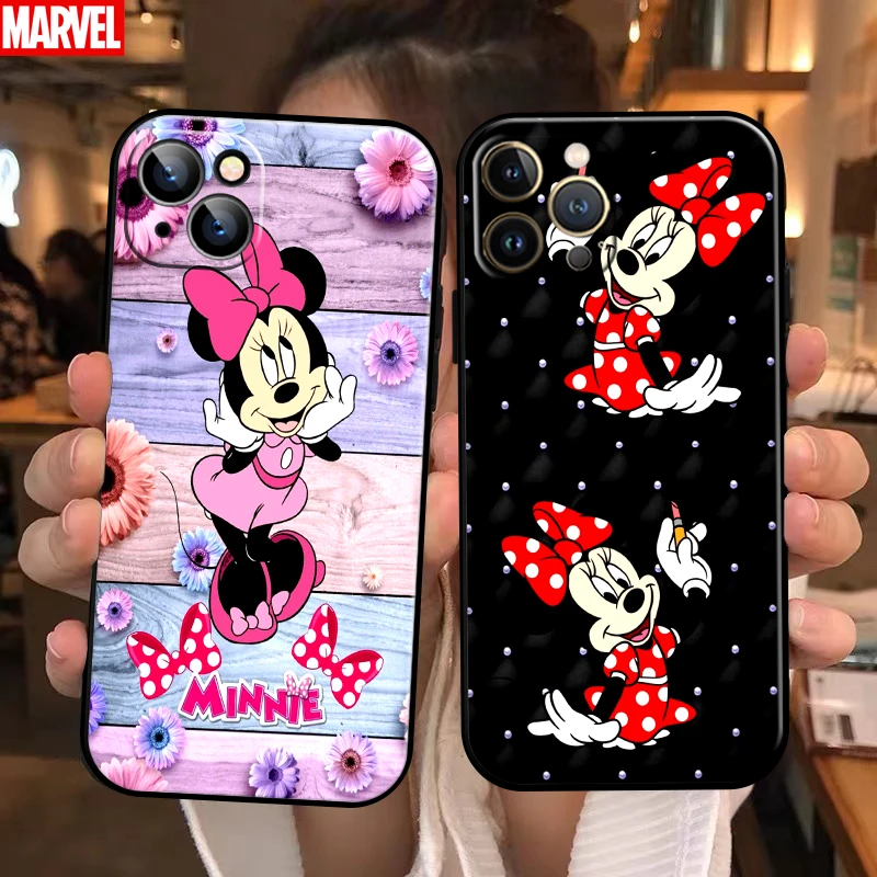 Cute Minnie Mouse For Apple iPhone 13 12 11 Pro Max 13 12 Mini 5 5s 6 6S 7 8 Plus SE2020 X XR XS Max Phone Case Carcasa Funda
Cute Minnie Mouse For Apple iPhone 13 12 11 Pro Max 13 12 Mini 5 5s 6 6S 7 8 Plus SE2020 X XR XS Max Phone Case Carcasa Funda