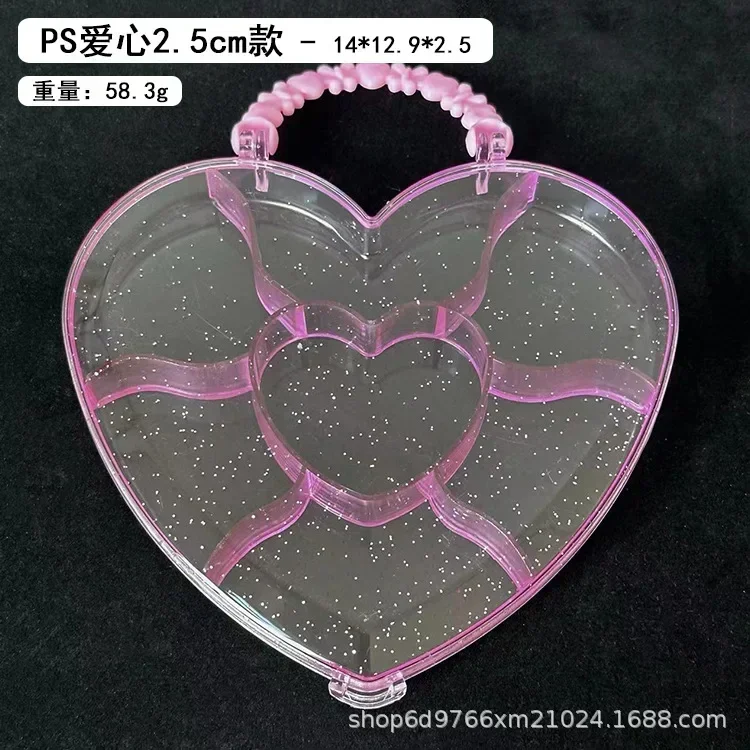 eTya розовый прозрачный органайзер для украшений
eTya розовый прозрачный органайзер для украшений