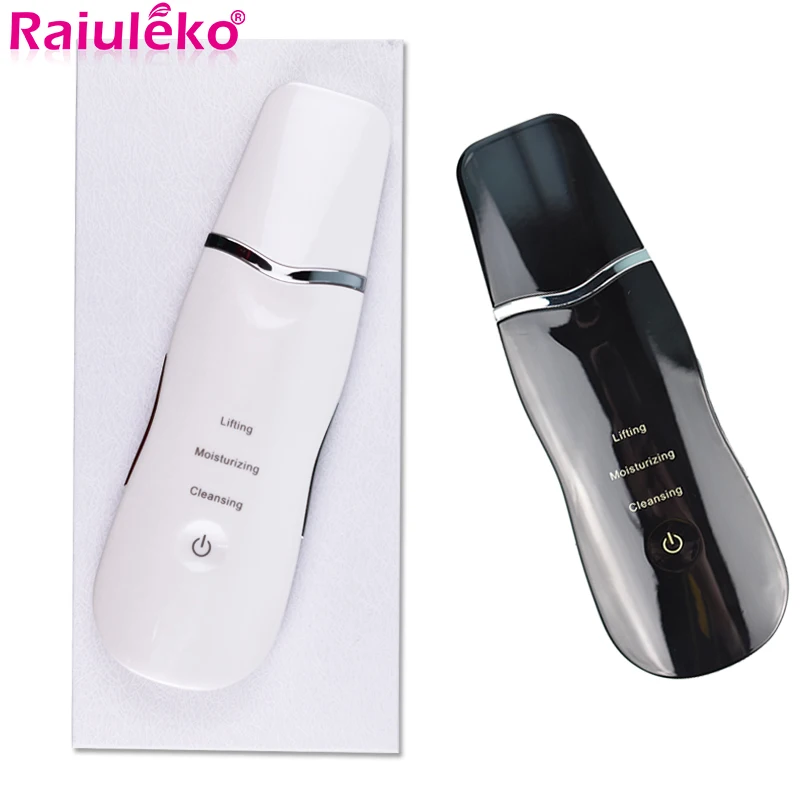 Ultrasonic Deep Face Cleaning Machine Skin Scrubber Skin Peeling Extractor Reduce Facial Spots Wrinkles Remove Dirt Blackhead
Ultrasonic Deep Face Cleaning Machine Skin Scrubber Skin Peeling Extractor Reduce Facial Spots Wrinkles Remove Dirt Blackhead