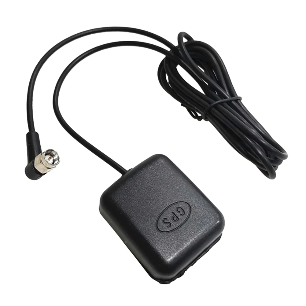GPS Antenna SMA Male Plug Active Aerial Extension Cable For Navigation Head Unit For Universal Fitment GPS Antenna Replacement
GPS Antenna SMA Male Plug Active Aerial Extension Cable For Navigation Head Unit For Universal Fitment GPS Antenna Replacement