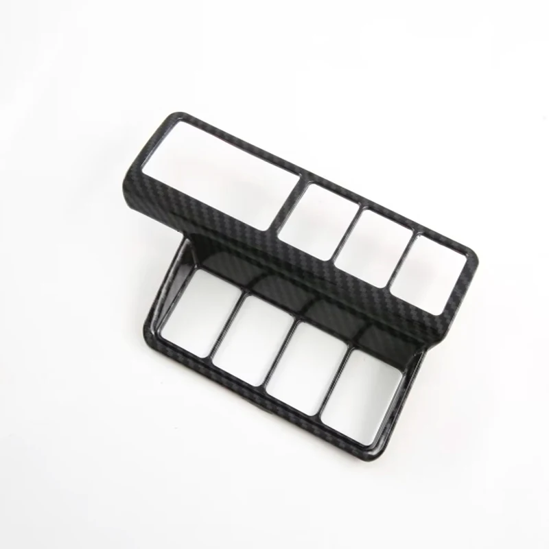 RHD для Mitsubishi Eclipse Cross 2018-2022, аксессуары для интерьера, чаша для внутренней двери, переключатель подъема окна, крышка розетки для воздушных условий
RHD для Mitsubishi Eclipse Cross 2018-2022, аксессуары для интерьера, чаша для внутренней двери, переключатель подъема окна, крышка розетки для воздушных условий