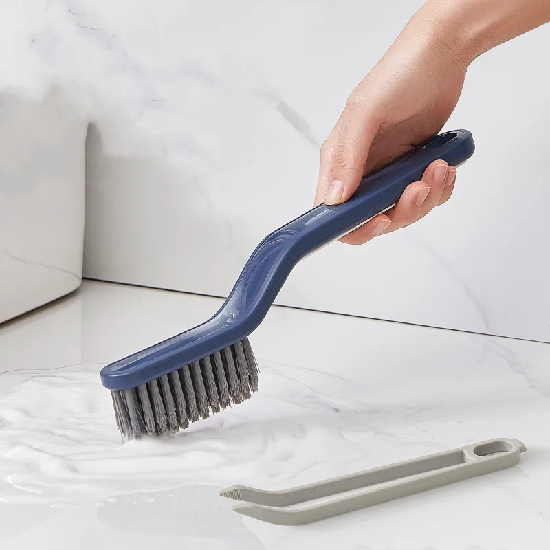 Floor Seam Cleaning Brush Long-handled Brush Tile Cleaning Brush Hard Bristle Joint Brush Two-in-one Cleaning Brush Cleaning
Floor Seam Cleaning Brush Long-handled Brush Tile Cleaning Brush Hard Bristle Joint Brush Two-in-one Cleaning Brush Cleaning