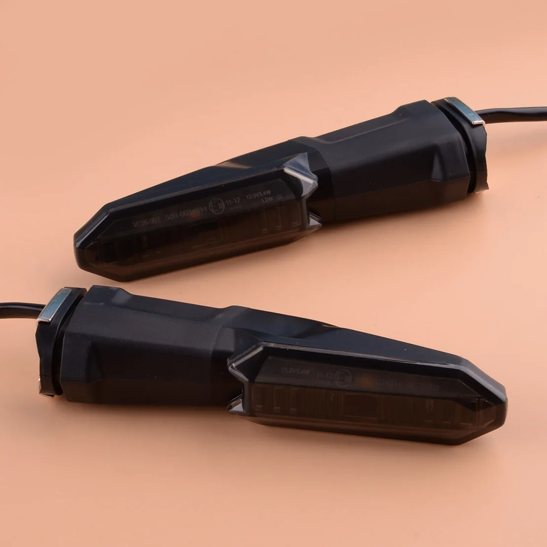 2Pcs LED Turn Signal Light Lamp Indicator Fit For Kawasaki Z125 Z250SL Z650 Z900RS Versys Ninja 300 ZX-6R ZX-10R ER-6N ZX-6R
2Pcs LED Turn Signal Light Lamp Indicator Fit For Kawasaki Z125 Z250SL Z650 Z900RS Versys Ninja 300 ZX-6R ZX-10R ER-6N ZX-6R