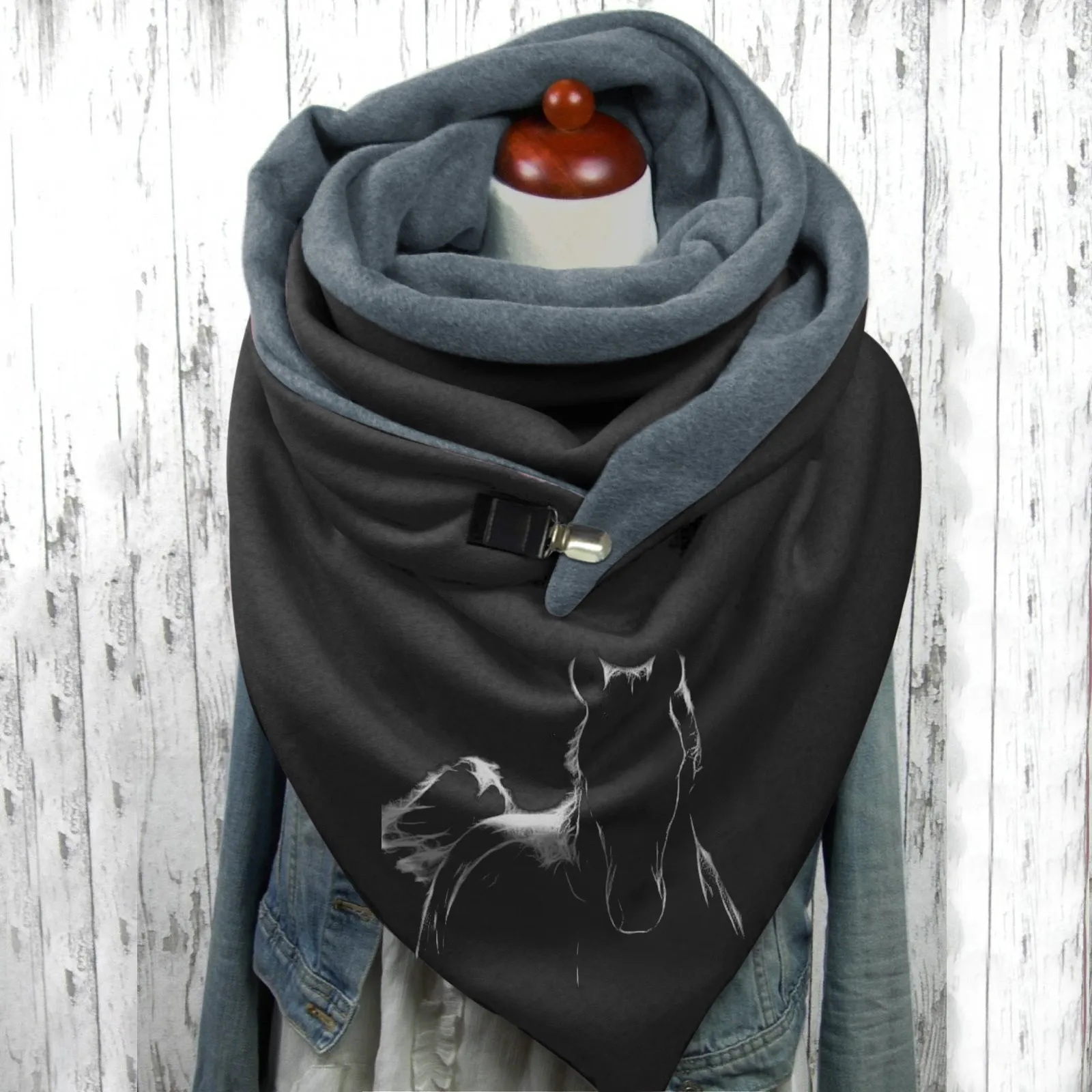 Cute Scarf Womens Vintage Print Boho Scarves Fashion Shawls Wraps Winter Warm Short Scarves Bohemian Scarf with Tassels
Cute Scarf Womens Vintage Print Boho Scarves Fashion Shawls Wraps Winter Warm Short Scarves Bohemian Scarf with Tassels