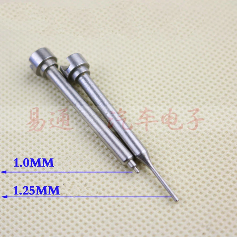 2 шт./партия, сменные плоскогубцы для пульта дистанционного управления, 1,0/1,25 мм
2 шт./партия, сменные плоскогубцы для пульта дистанционного управления, 1,0/1,25 мм