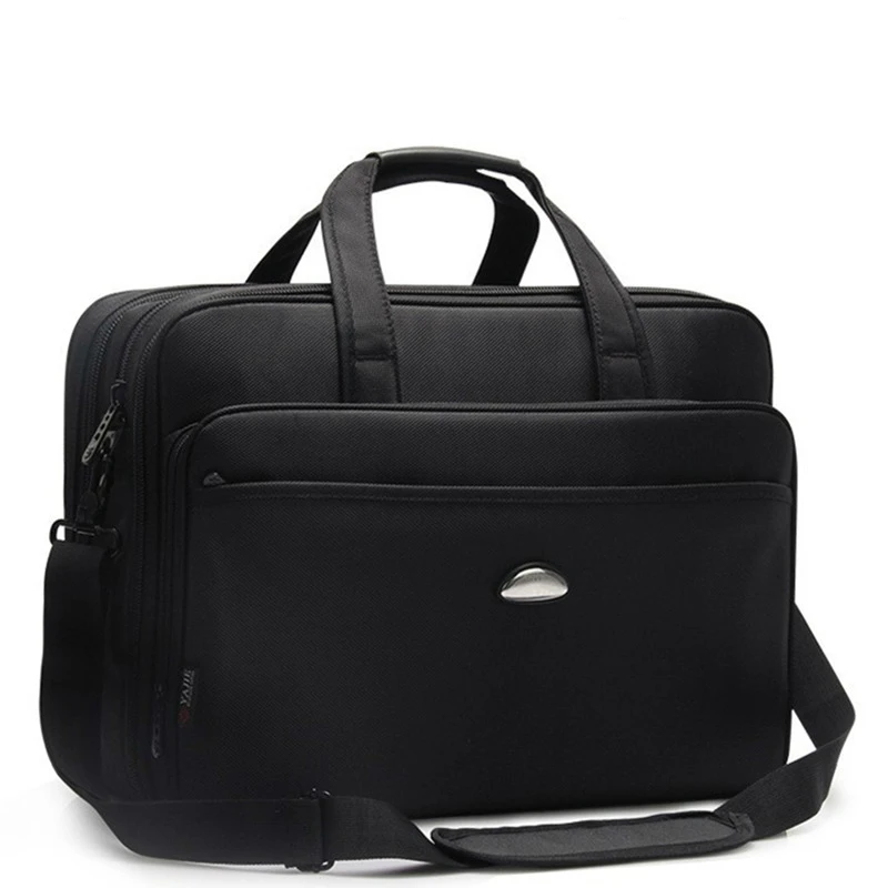 Shoulder Men's Inches 17 Travel Large Men Business Laptop Bag Waterproof Briefcase Briefcases Male Black Capacity Computer Bags
Shoulder Men's Inches 17 Travel Large Men Business Laptop Bag Waterproof Briefcase Briefcases Male Black Capacity Computer Bags