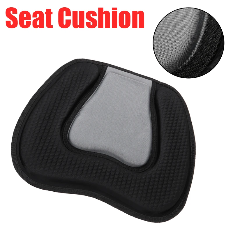 2pcs EVA Boat Cushion Seat Waterproof Fishing Boats Cushion Pad For Kayak Inflatable Boat Water Sports Accessories
2pcs EVA Boat Cushion Seat Waterproof Fishing Boats Cushion Pad For Kayak Inflatable Boat Water Sports Accessories