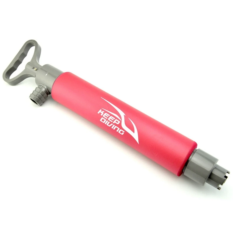 KEEP DIVING 47cm Kayak Hand Pump Canoe Floating Hand Bilge Pump for Emergency Survival Rescue Boat Accessories
KEEP DIVING 47cm Kayak Hand Pump Canoe Floating Hand Bilge Pump for Emergency Survival Rescue Boat Accessories