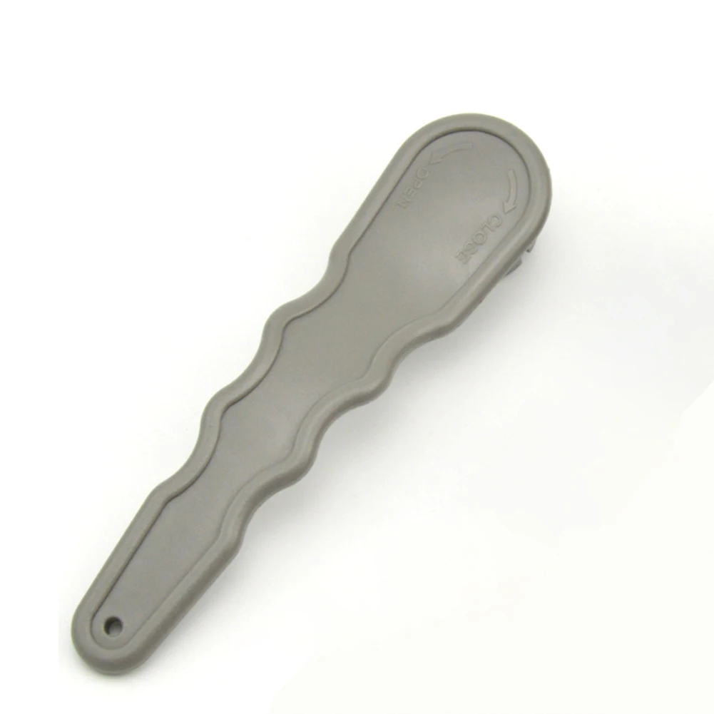 High Quality Air Valve Wrench PVC Wrench 1pcs 8-Groove Grey PVC Safety Airvalve Lever 16*3.9*2.4cm Airbed Canoe
High Quality Air Valve Wrench PVC Wrench 1pcs 8-Groove Grey PVC Safety Airvalve Lever 16*3.9*2.4cm Airbed Canoe