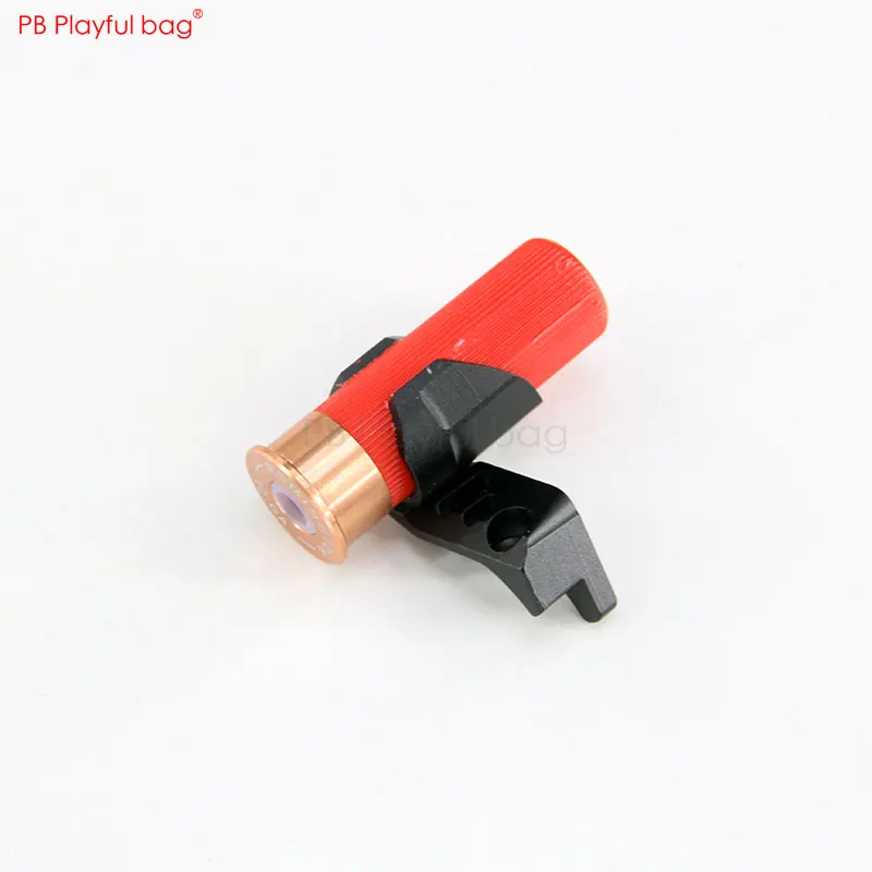 Playful bag Toy blaster AKA M870 Life-saving bullet side hanging accessories Decorative CS parts Upgrade CS sport toys QG68
Playful bag Toy blaster AKA M870 Life-saving bullet side hanging accessories Decorative CS parts Upgrade CS sport toys QG68