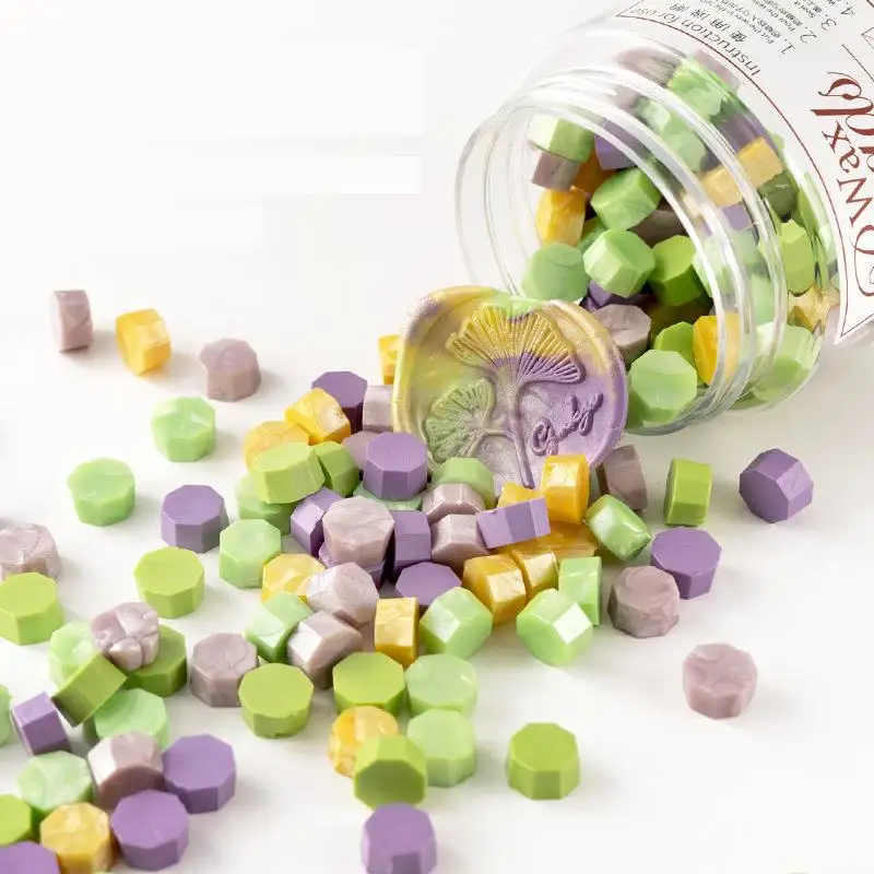 180Pcs Sealing Wax Beads Mixing Color Crafts for Envelope Wedding Postcard Stamp Wax Seal
180Pcs Sealing Wax Beads Mixing Color Crafts for Envelope Wedding Postcard Stamp Wax Seal