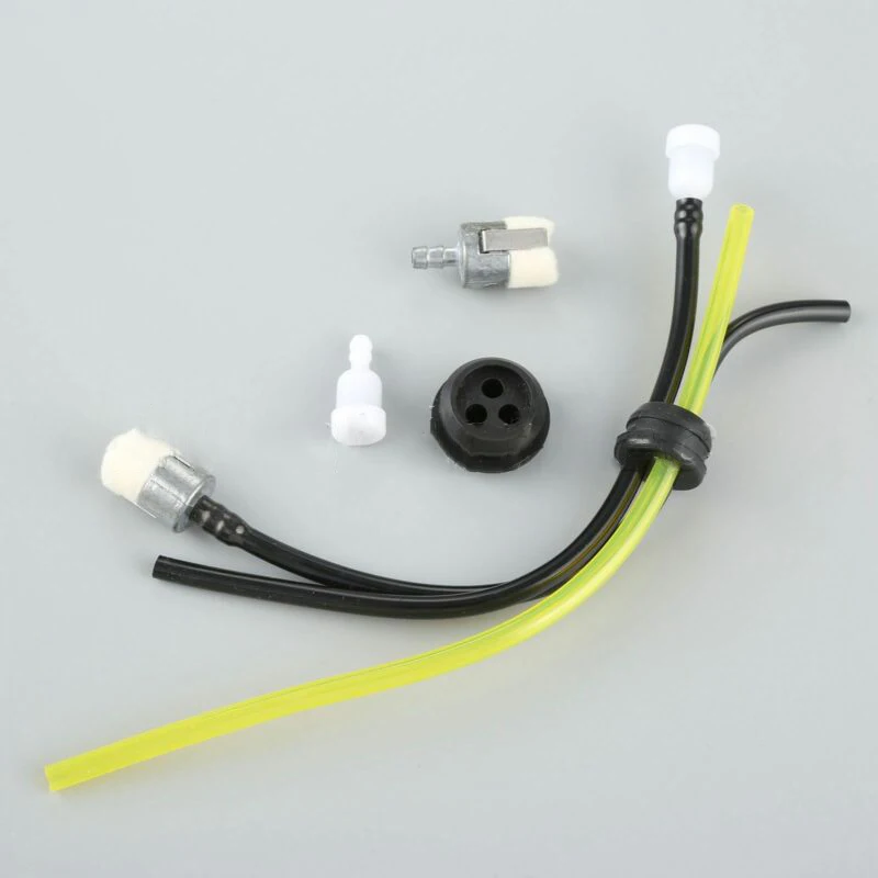 Trimmer Fuel Line Filter Vent Kit For ECHO SRM V13700003 13211546730 Brushcutter Replacement Lawn Mower Parts Garden Set
Trimmer Fuel Line Filter Vent Kit For ECHO SRM V13700003 13211546730 Brushcutter Replacement Lawn Mower Parts Garden Set