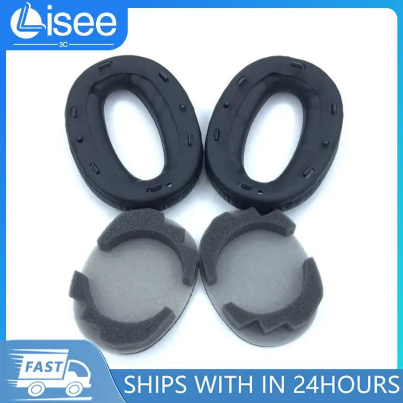 The Ultimate Listening Experience Durable Materials Replace The Ear Cushion Enhanced Comfort Headphone Cover Easy To Install
The Ultimate Listening Experience Durable Materials Replace The Ear Cushion Enhanced Comfort Headphone Cover Easy To Install