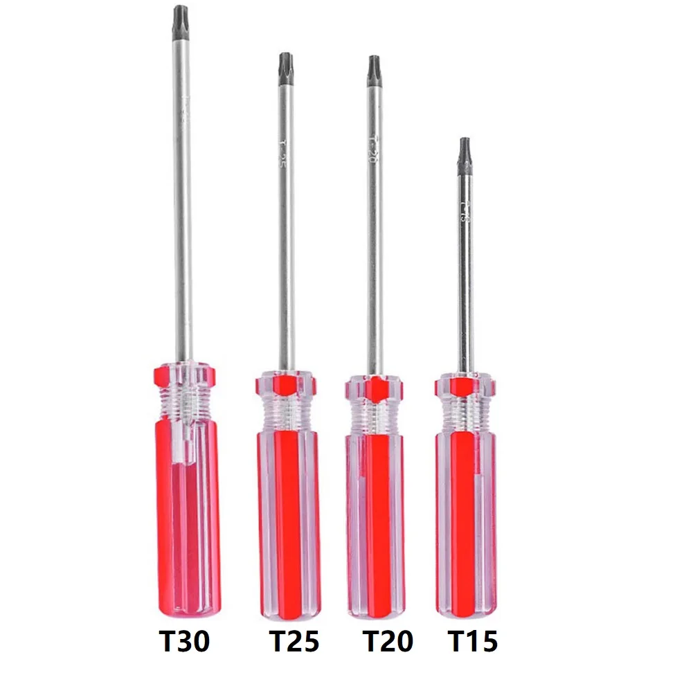 T15 T20 T25 T30 Hexagonal Precision Magnetic Screwdriver For Xbox 360 Wireless Controller For Open PS3 Hard Driver Cell Phones
T15 T20 T25 T30 Hexagonal Precision Magnetic Screwdriver For Xbox 360 Wireless Controller For Open PS3 Hard Driver Cell Phones