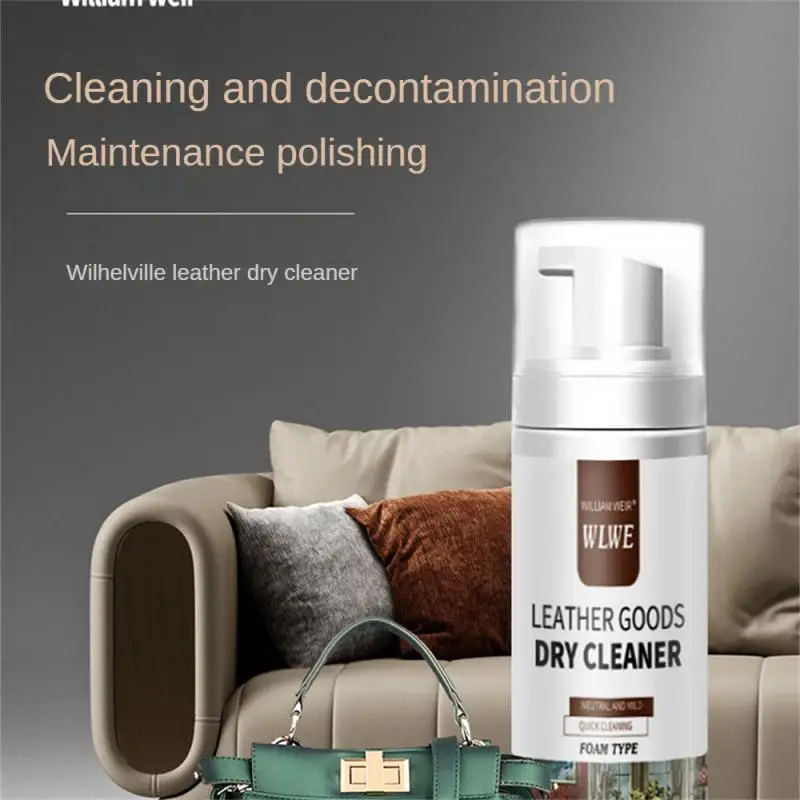 Car Seat Sofa Leather Cleaner No Fragrance Type 200ml Cleaning Agent Decontamination Leather Dry Cleaning Agent Leather Cleaner
Car Seat Sofa Leather Cleaner No Fragrance Type 200ml Cleaning Agent Decontamination Leather Dry Cleaning Agent Leather Cleaner