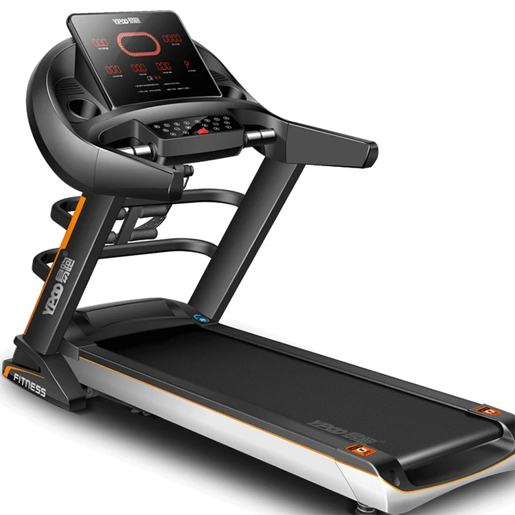 Treadmill Home Exercise Wide Running Area Running Machine treadmill motor 4hp
Treadmill Home Exercise Wide Running Area Running Machine treadmill motor 4hp