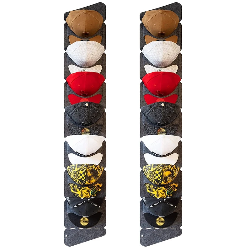 2 PCS For NEW Portable Wall Baseball Hat Storage Bags Cap Storage Organizer Bags
2 PCS For NEW Portable Wall Baseball Hat Storage Bags Cap Storage Organizer Bags