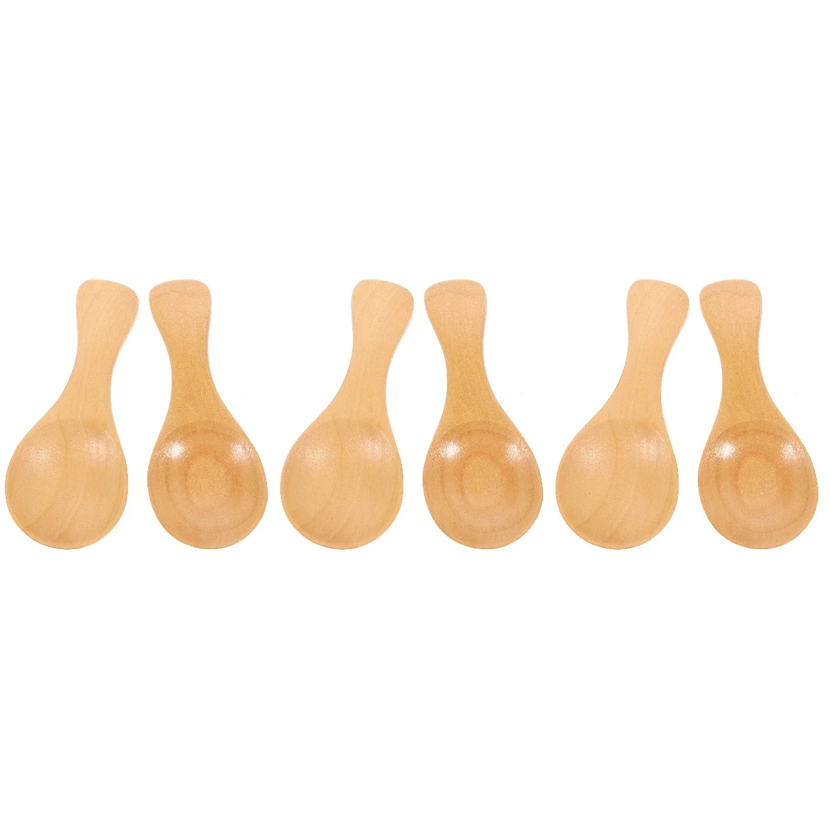 6 Small Scoops Compact Tea Spoons Multi-function Tea Scoops Fu Tea Spoons Supplies
6 Small Scoops Compact Tea Spoons Multi-function Tea Scoops Fu Tea Spoons Supplies