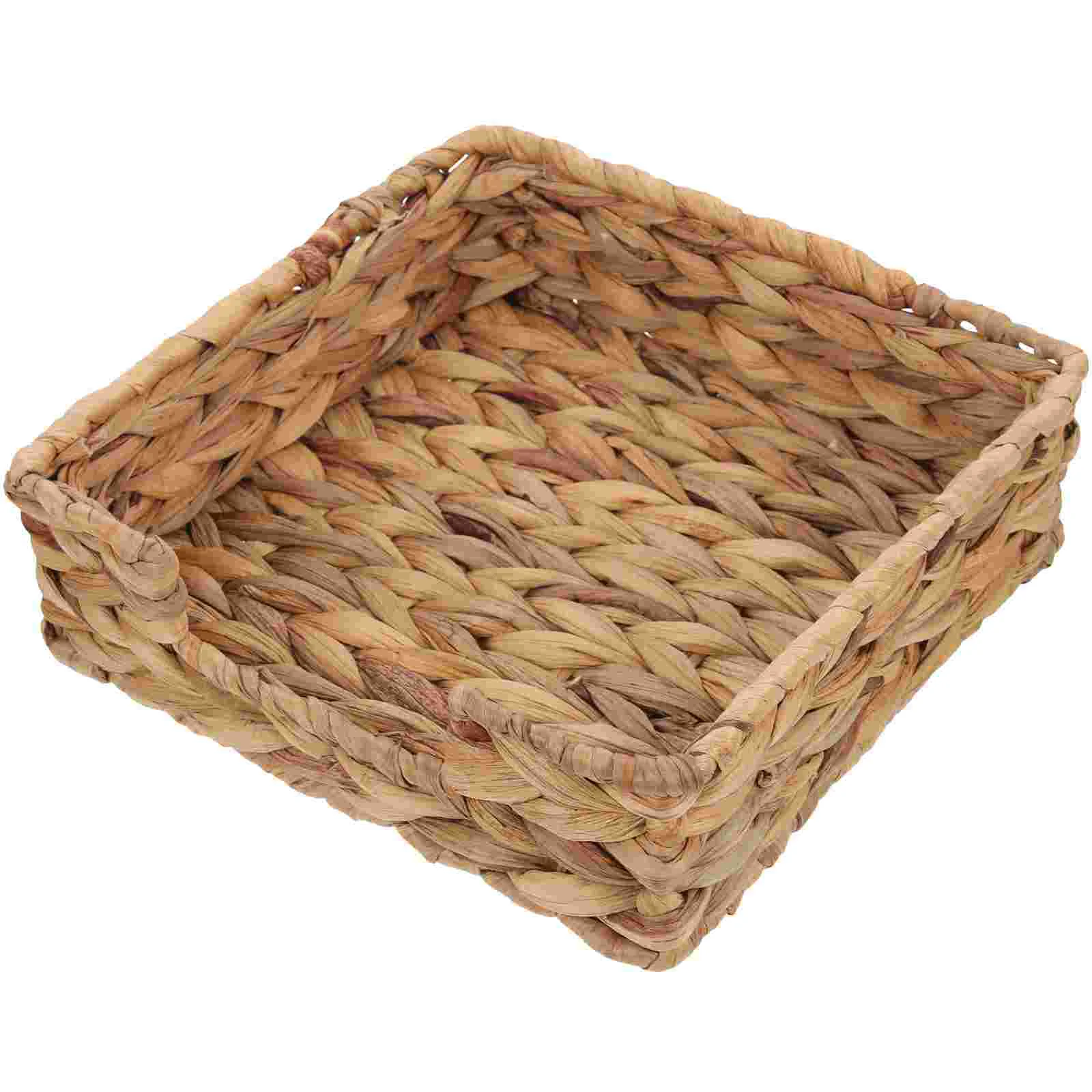 Novel Practical Lasting Wear-resistant Napkin Basket Household Napkin Box for Restaurant Hotel
Novel Practical Lasting Wear-resistant Napkin Basket Household Napkin Box for Restaurant Hotel