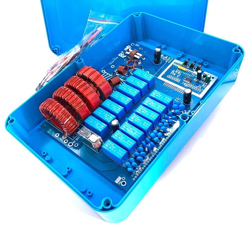 ATU350 3,5-54 МГц 350 Вт HF антенна тюнер автоматический антенный тюнер DIY Kit от N7DDC ATU-100 обновленный
ATU350 3,5-54 МГц 350 Вт HF антенна тюнер автоматический антенный тюнер DIY Kit от N7DDC ATU-100 обновленный