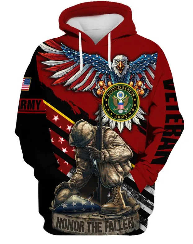 Толстовка с капюшоном Honor The Fall Veteran 3D, подарок на день матери, по лучшей цене
Толстовка с капюшоном Honor The Fall Veteran 3D, подарок на день матери, по лучшей цене