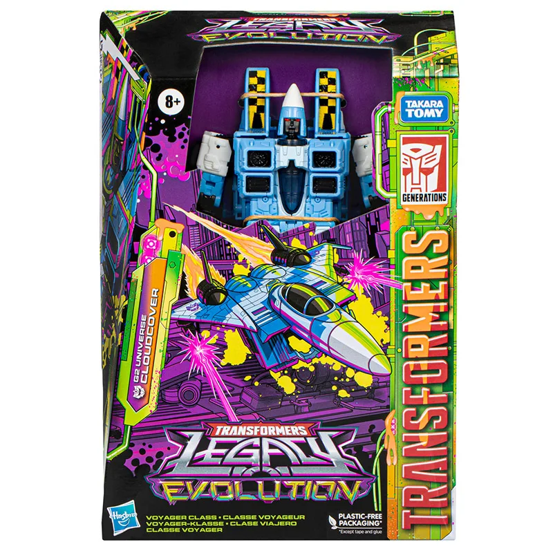 В наличии Hasbro Transformer Legacy Evolution Voyager G2 Universe Cloudcover экшн-фигурка коллекционная игрушка
В наличии Hasbro Transformer Legacy Evolution Voyager G2 Universe Cloudcover экшн-фигурка коллекционная игрушка