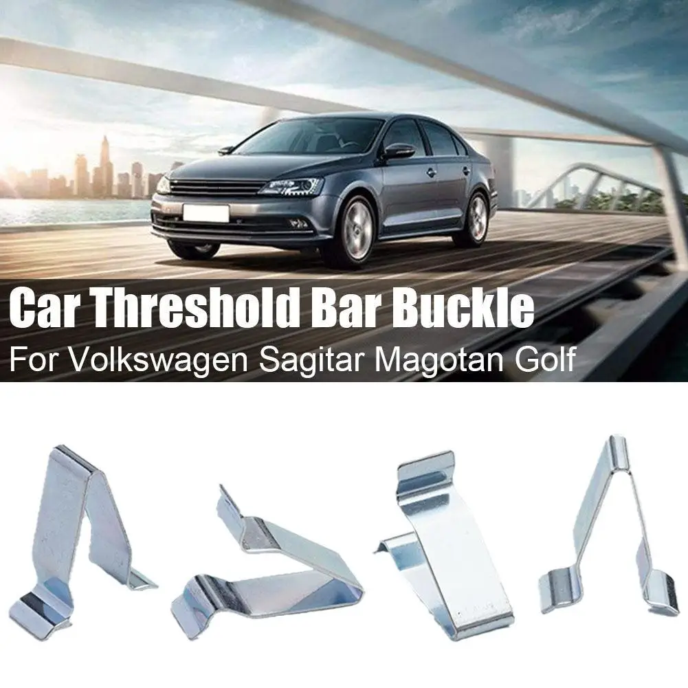 New Car Door Strip Lining Metal Fastener Clips For VW Seat Audi A4 A6 Golf Car Trunk Tailgate Retainer Clips Metal
New Car Door Strip Lining Metal Fastener Clips For VW Seat Audi A4 A6 Golf Car Trunk Tailgate Retainer Clips Metal