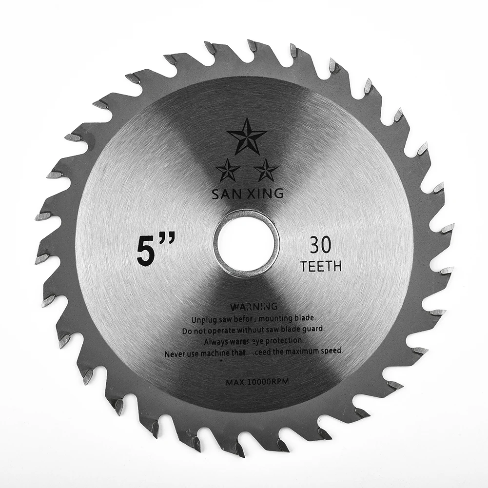 125mm TCT Circular Saw Blade Carbide Tipped 30T Cutting Grinder Disc For Wood Disco Para Cortar Vidrio Multi Tool Blades Tools
125mm TCT Circular Saw Blade Carbide Tipped 30T Cutting Grinder Disc For Wood Disco Para Cortar Vidrio Multi Tool Blades Tools