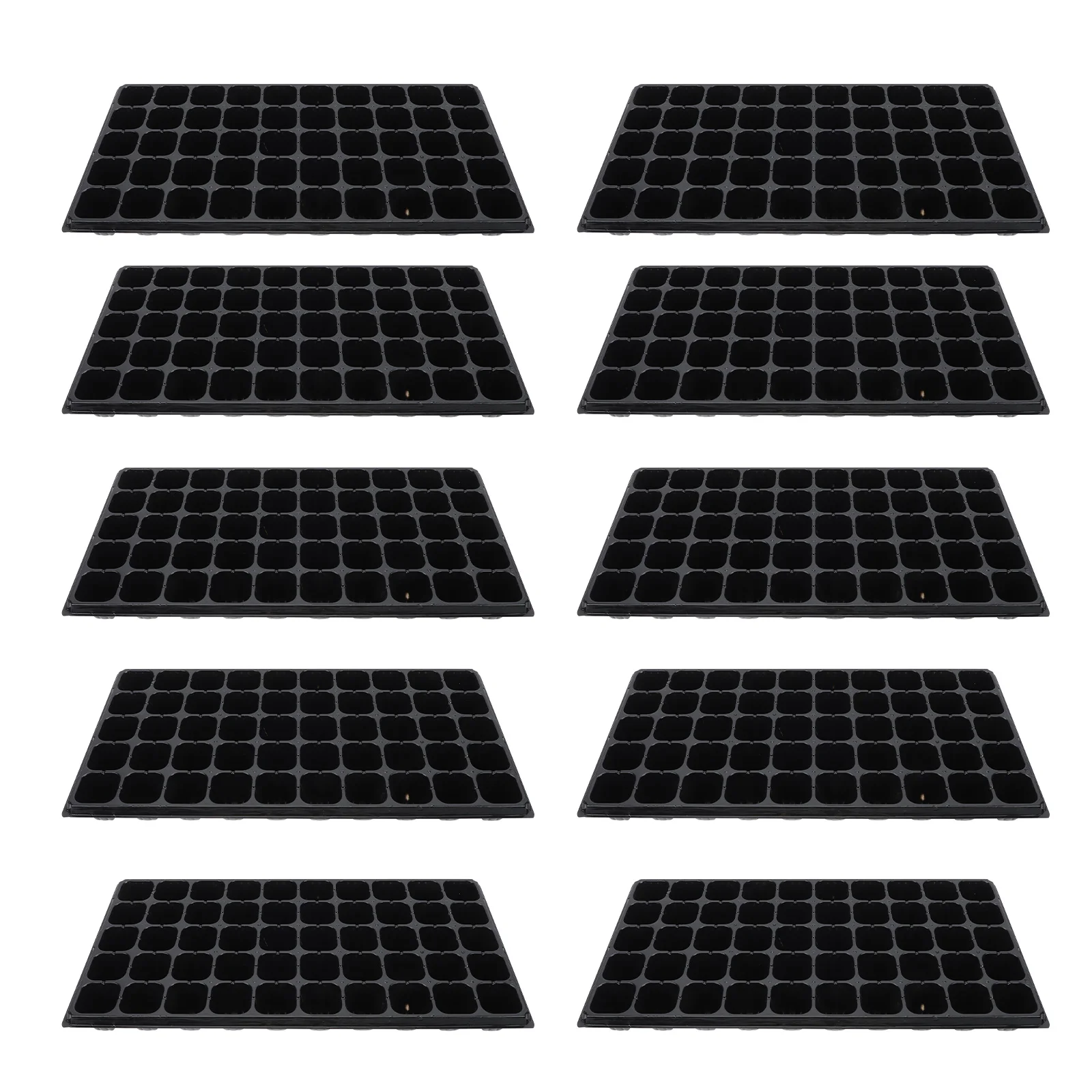 10pcs Thickened Plant Germination Plates Plant Starter Trays Growing Trays
10pcs Thickened Plant Germination Plates Plant Starter Trays Growing Trays