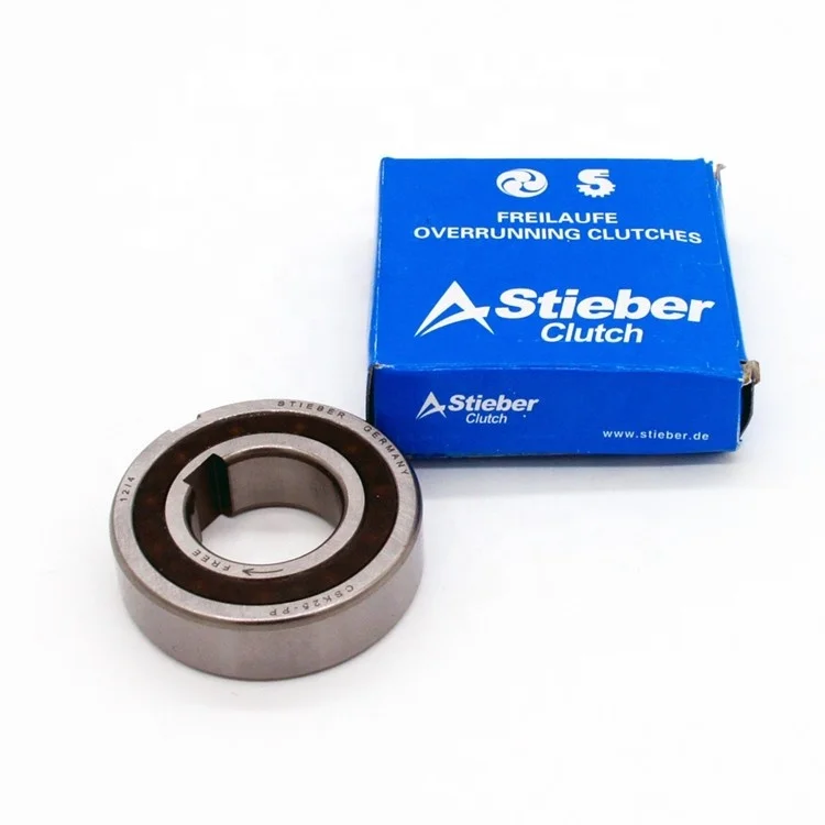 Brand new Original STIEBER AS40 One Way Clutch Roller Type Bearing for wholesales
Brand new Original STIEBER AS40 One Way Clutch Roller Type Bearing for wholesales