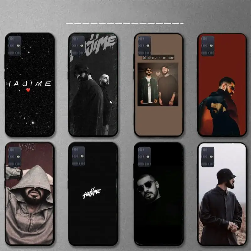 Hajime MiyaGi Andy Phone Case For Samsung S21 S30 S10 S9 S8 S7 S6 S5 plus lite ultra edge soft Cover Fundas
Hajime MiyaGi Andy Phone Case For Samsung S21 S30 S10 S9 S8 S7 S6 S5 plus lite ultra edge soft Cover Fundas