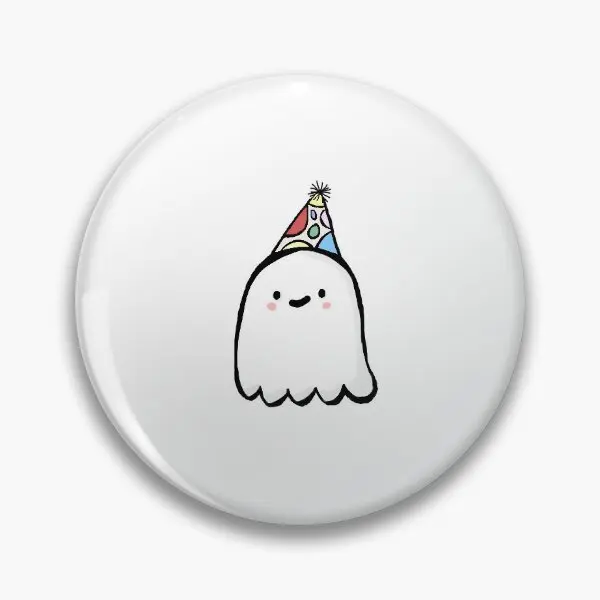 Булавка с мягкой кнопкой в виде веселого призрака, модная булавка на воротник, милый мультяшный подарок, булавка на лацкан, забавные украшения, любимый декор, металлический значок для женщин
Булавка с мягкой кнопкой в виде веселого призрака, модная булавка на воротник, милый мультяшный подарок, булавка на лацкан, забавные украшения, любимый декор, металлический значок для женщин