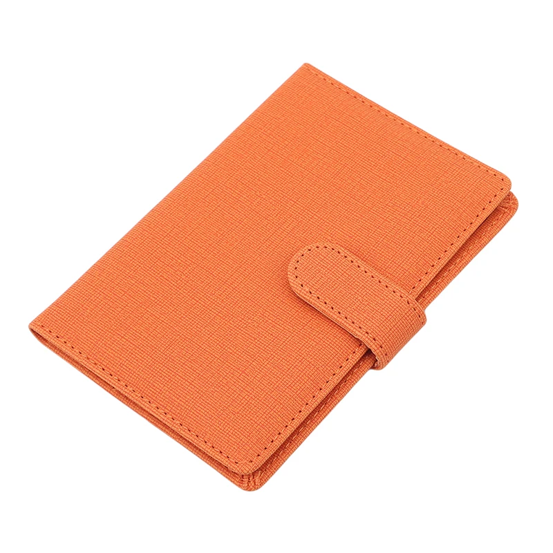 1pc Fashion PU Leather Travel Portable Passport Holder Card Case Solid Color Passport Protective Sleeve Passport Cover
1pc Fashion PU Leather Travel Portable Passport Holder Card Case Solid Color Passport Protective Sleeve Passport Cover
