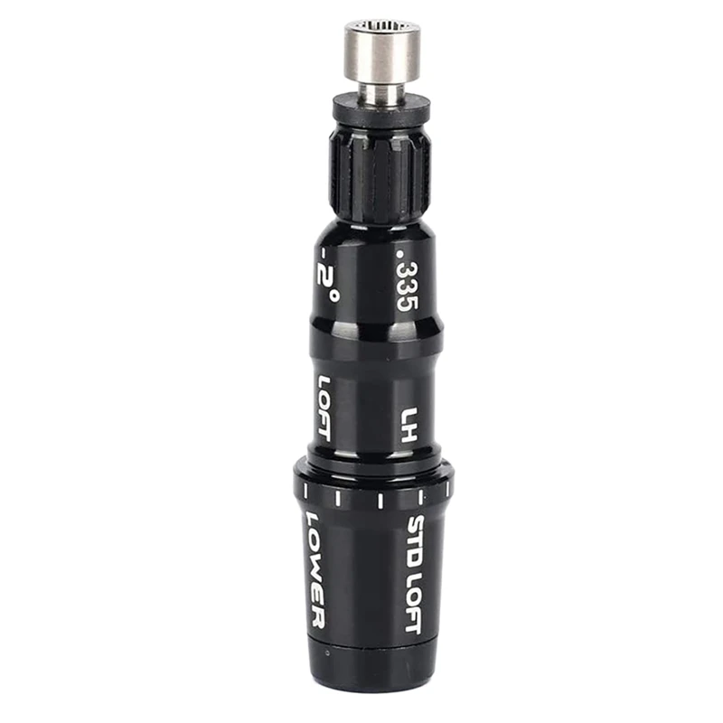 2X .335 Golf Club Adapter Golf Sleeve For Taylormade M3 M4 M5 M6 SIM SIM2 Driver
2X .335 Golf Club Adapter Golf Sleeve For Taylormade M3 M4 M5 M6 SIM SIM2 Driver