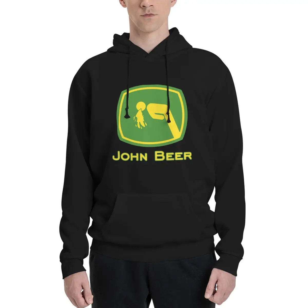 John Beer Couples Plus Velvet Hooded Sweater Unique High grade Activity competition beautiful Hooded rope Hoodie
John Beer Couples Plus Velvet Hooded Sweater Unique High grade Activity competition beautiful Hooded rope Hoodie