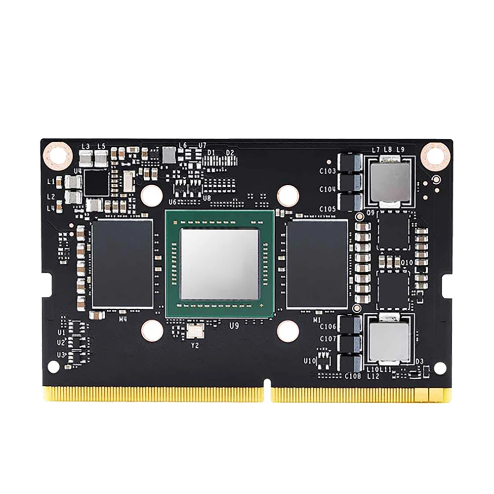 For JETSON TX2 NX Module Provides AI Artificial Intelligence Module Core Board for Entry-Level Embedded and Edge Product
For JETSON TX2 NX Module Provides AI Artificial Intelligence Module Core Board for Entry-Level Embedded and Edge Product