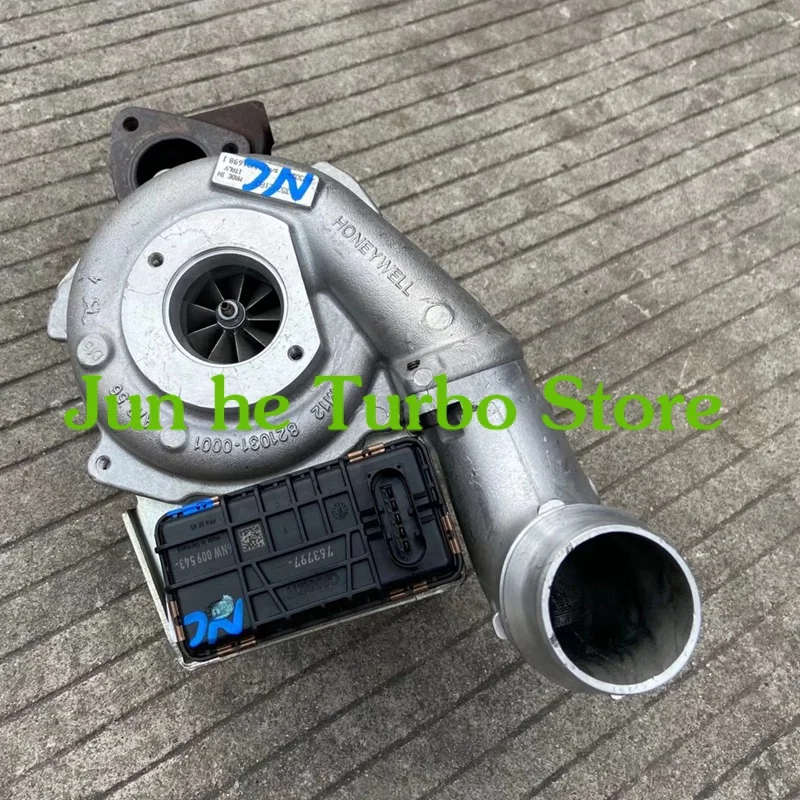 Turbo actuator G-48 G-048 763797 6NW 009 543 for Jeep Cherokee 3.0 CRD KL 184 Kw 250 HP A630 2013- 823024 Turbo
Turbo actuator G-48 G-048 763797 6NW 009 543 for Jeep Cherokee 3.0 CRD KL 184 Kw 250 HP A630 2013- 823024 Turbo