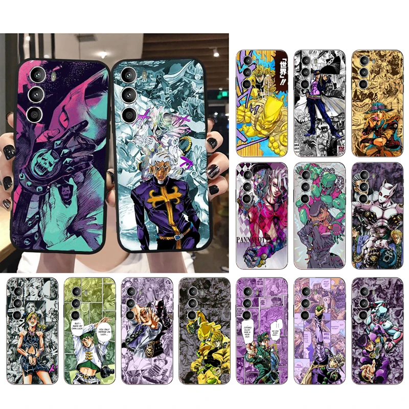 Jojo Bizarre Adventure Anime Phone Case for Motorola G72 G13 G32 G53 G51 G71 G31 G41 G22 G60 G52 G200 GStylus G30 G10 G20 G50 G
Jojo Bizarre Adventure Anime Phone Case for Motorola G72 G13 G32 G53 G51 G71 G31 G41 G22 G60 G52 G200 GStylus G30 G10 G20 G50 G