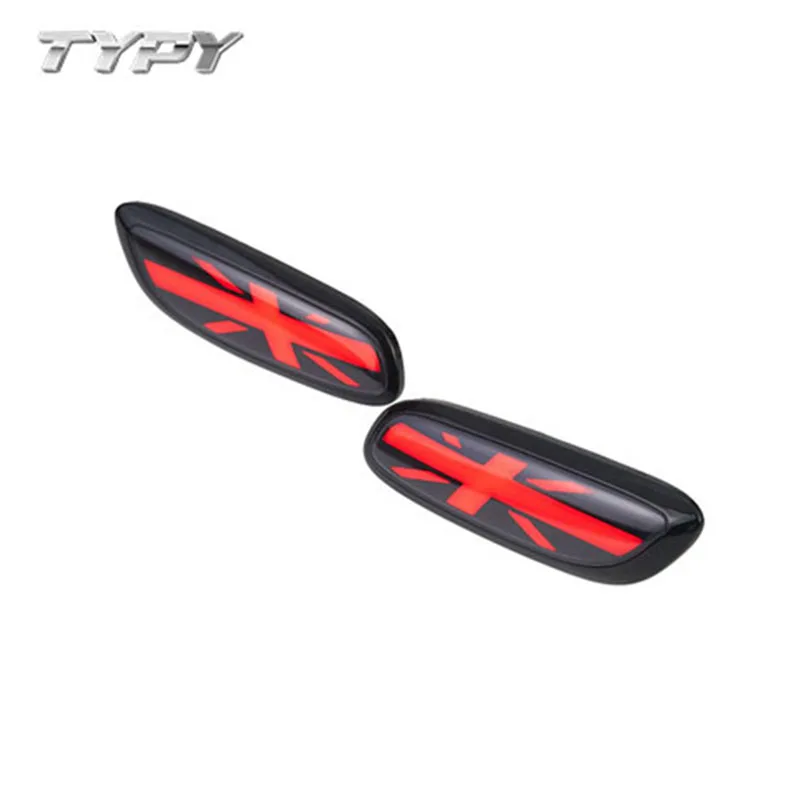 Car Modified DRL LED Side Marker Lamps Fender Side Marker Lights Dynamic Blinking Turn Signal For Mini Cooper F55 F56
Car Modified DRL LED Side Marker Lamps Fender Side Marker Lights Dynamic Blinking Turn Signal For Mini Cooper F55 F56