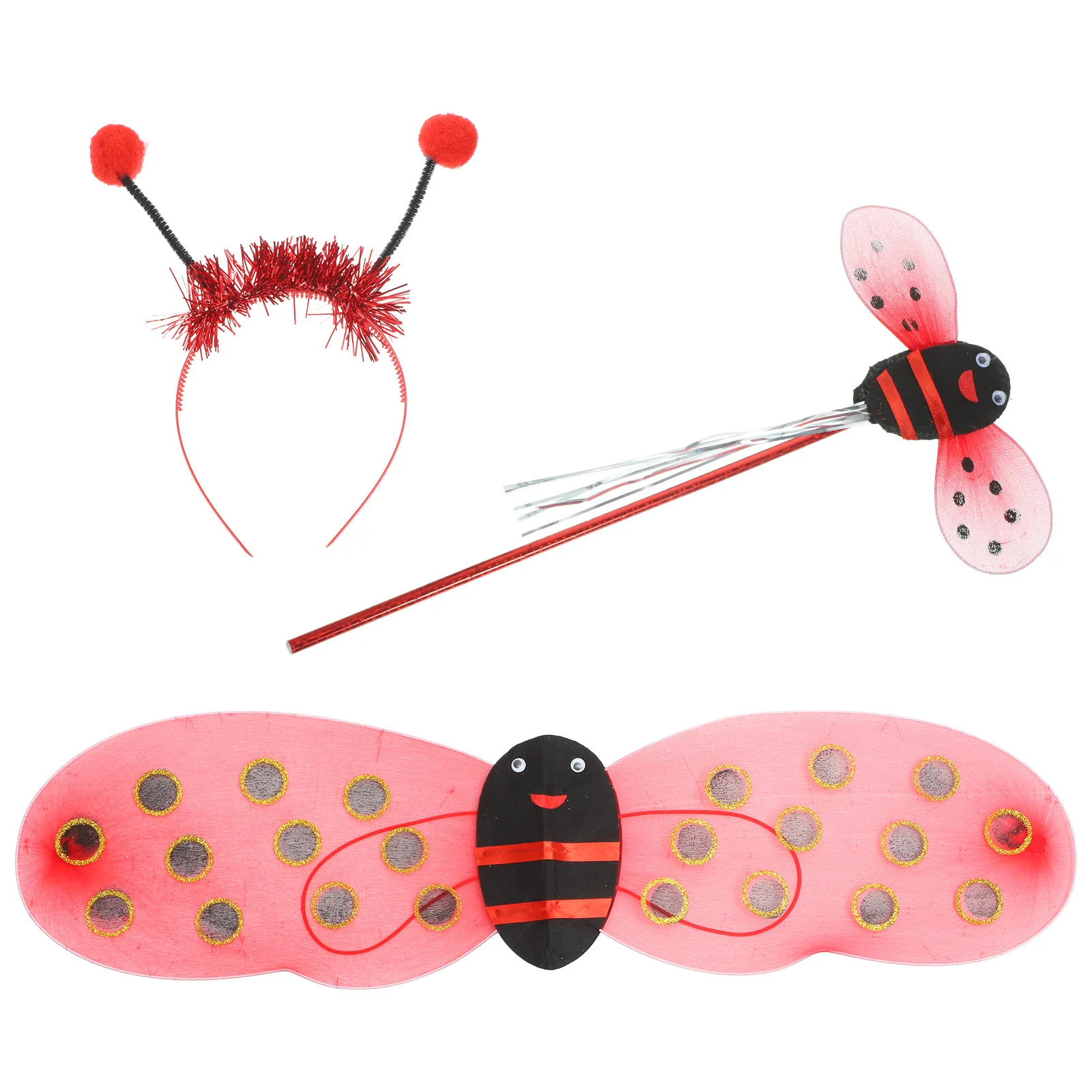 Ladybug Wings Cosplay Costumes Props Accessory Headband Girls Iron Wire Adult Women Kids Child Miracle stones from
Ladybug Wings Cosplay Costumes Props Accessory Headband Girls Iron Wire Adult Women Kids Child Miracle stones from