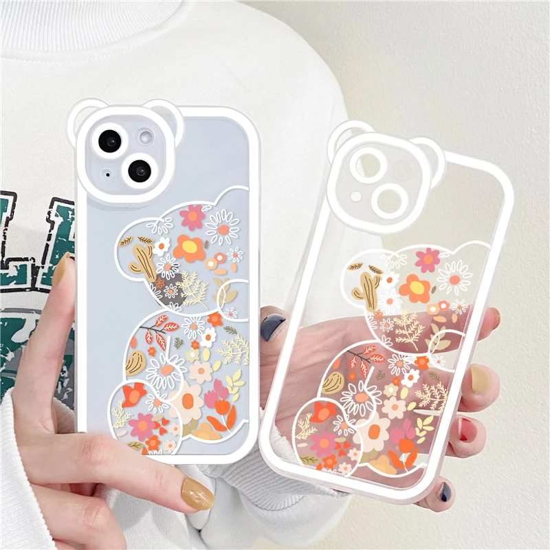 Cute Cartoon Silicon Case For Iphone 14 Pro Max Cases Funda Iphone 13 Pro Max 12 Pro Max 11 14promax Soft TPU Transparent Cover
Cute Cartoon Silicon Case For Iphone 14 Pro Max Cases Funda Iphone 13 Pro Max 12 Pro Max 11 14promax Soft TPU Transparent Cover