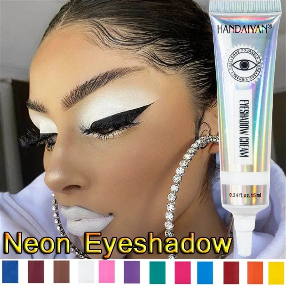 1 PC Hot 12 Colors Matte Neon Eyeshadow High Pigment Eye Shadow Dust Summer Matte Long-lasting Eyeshadow Cream Eye Makeup Tool
1 PC Hot 12 Colors Matte Neon Eyeshadow High Pigment Eye Shadow Dust Summer Matte Long-lasting Eyeshadow Cream Eye Makeup Tool