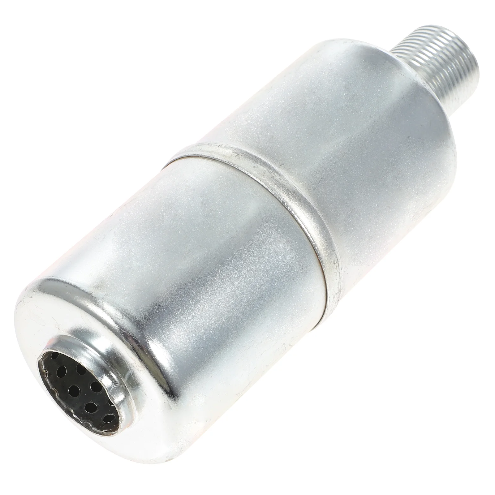 Muffler Lawn Mower Engine Equipment Generator Garden Replacement Part Accessory Metal 2 Inch Threaded Parts
Muffler Lawn Mower Engine Equipment Generator Garden Replacement Part Accessory Metal 2 Inch Threaded Parts