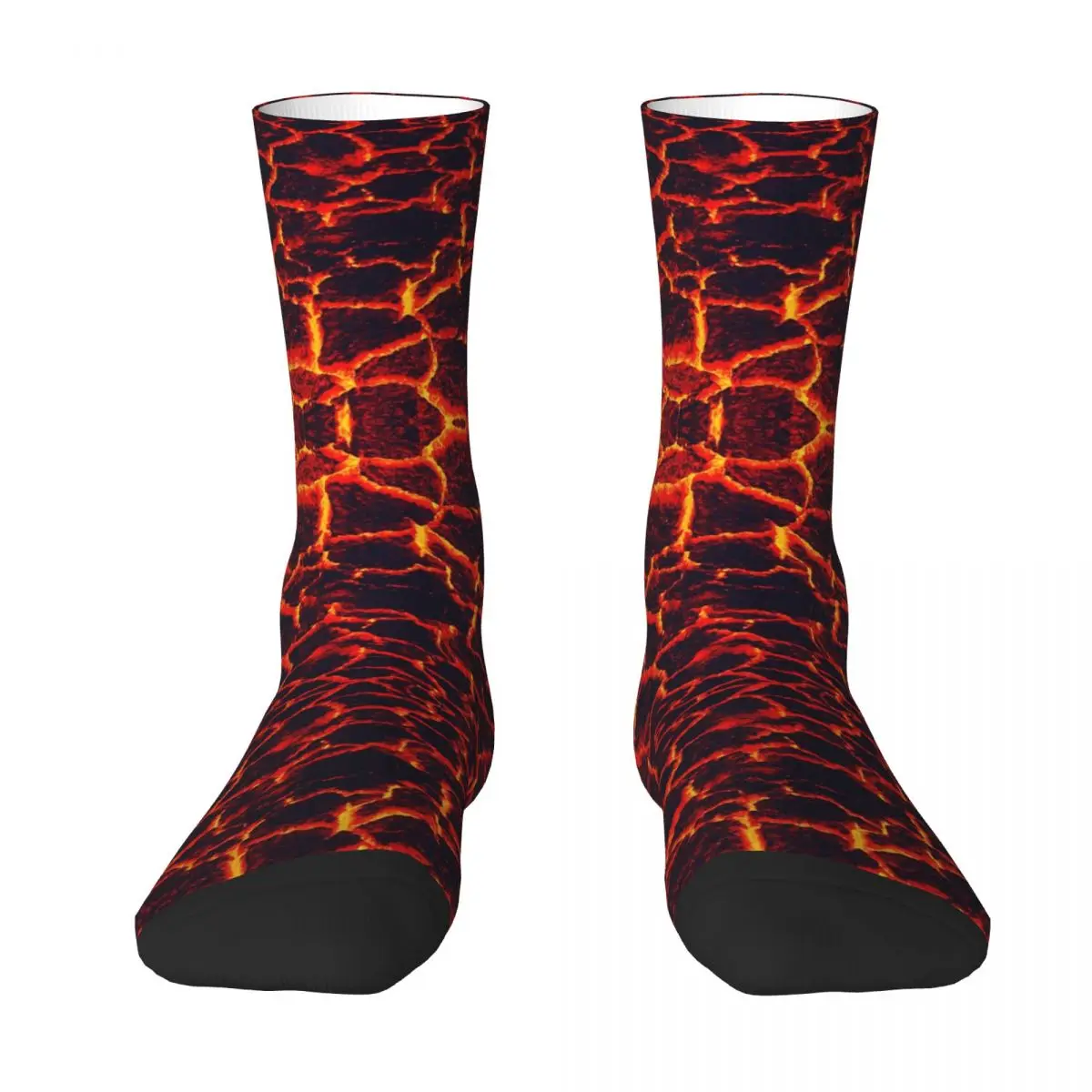 

Funny Graphic Active Lava R92 Stocking BEST TO BUY Knapsack Compression SocksNerd