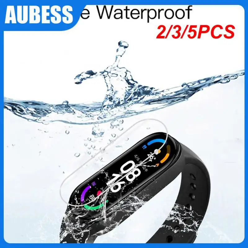 2/3/5PCS Scratch-resistant Explosionproof Hd Film Protective Cover Protect Film Soft Screen Protectors
2/3/5PCS Scratch-resistant Explosionproof Hd Film Protective Cover Protect Film Soft Screen Protectors