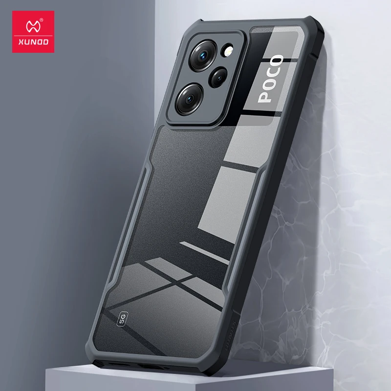 For POCO X5 Pro Case For POCO X5 5G X4 X3 Pro Xundd Airbag Bumper Shockproof Shell Back Transparent Funda Coque For POCO X5 Pro
For POCO X5 Pro Case For POCO X5 5G X4 X3 Pro Xundd Airbag Bumper Shockproof Shell Back Transparent Funda Coque For POCO X5 Pro