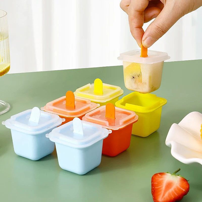 Reusable Ice Hockey Mold Ice Ball Maker Plastic Ice Cream Mould Summer Homemade Ice Cube Popsicles Molds for Kids
Reusable Ice Hockey Mold Ice Ball Maker Plastic Ice Cream Mould Summer Homemade Ice Cube Popsicles Molds for Kids