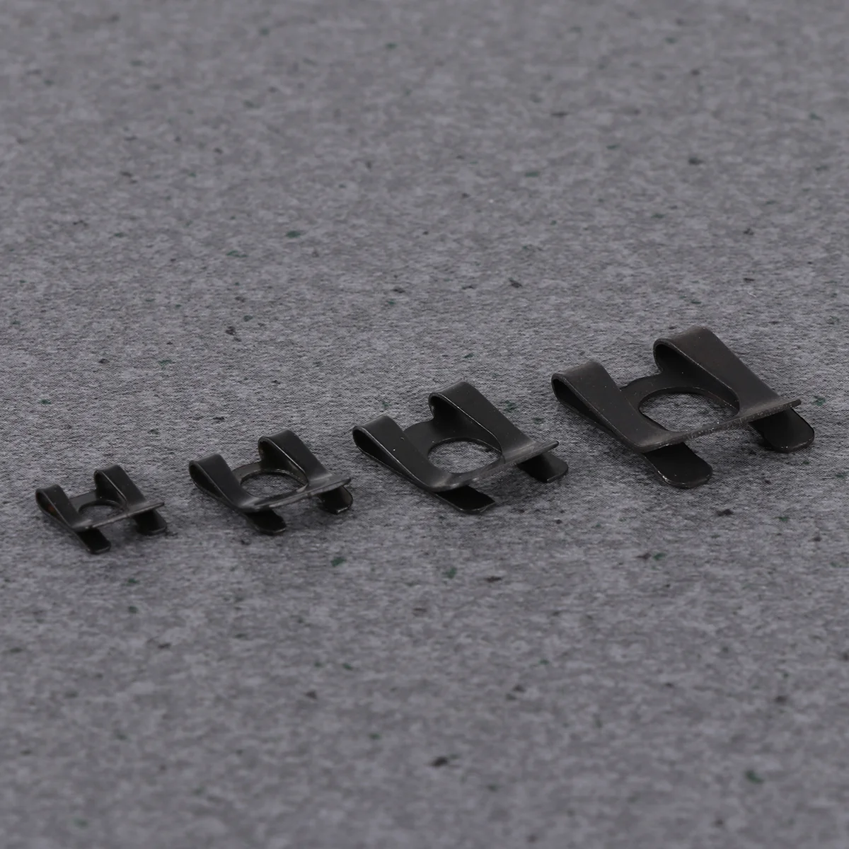 40 Pcs Car U Clip Nut Screw Door Bumper Body Kit Bolts Shield Guard Trim Panel Clips
40 Pcs Car U Clip Nut Screw Door Bumper Body Kit Bolts Shield Guard Trim Panel Clips